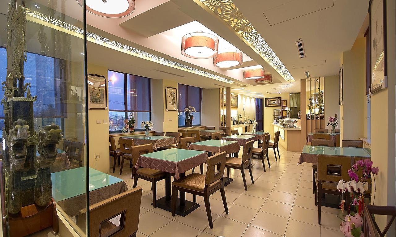 Zhi Baishan Motel Zhunan Экстерьер фото