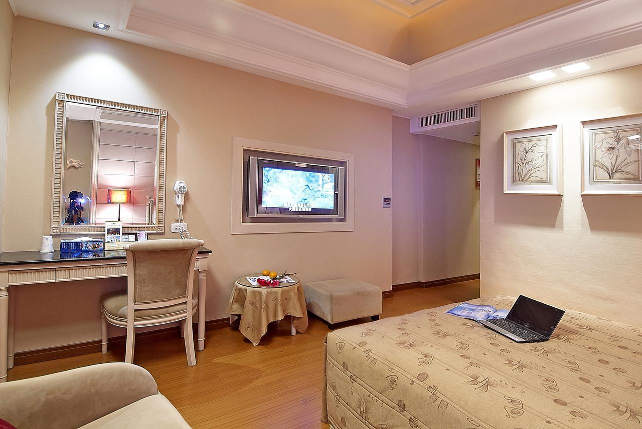 Zhi Baishan Motel Zhunan Экстерьер фото