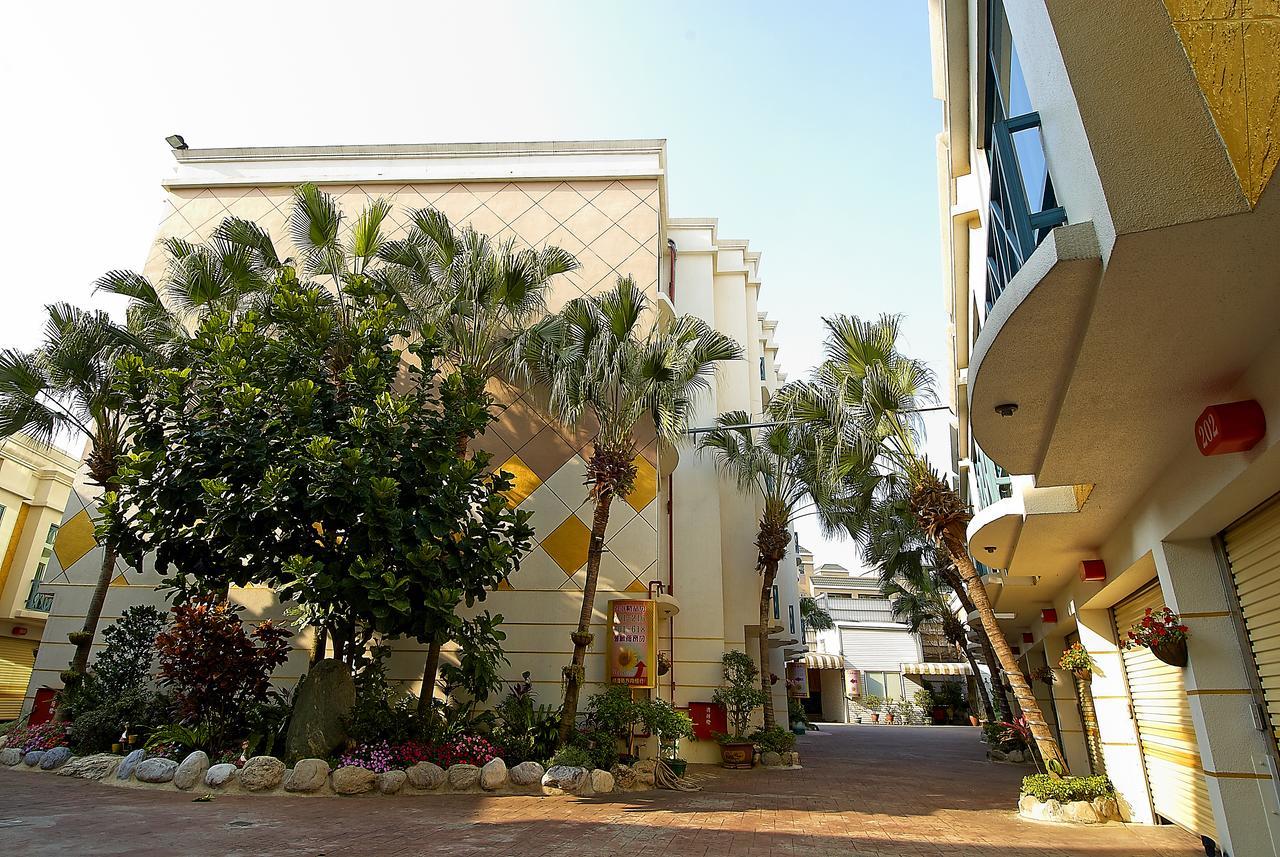 Zhi Baishan Motel Zhunan Экстерьер фото