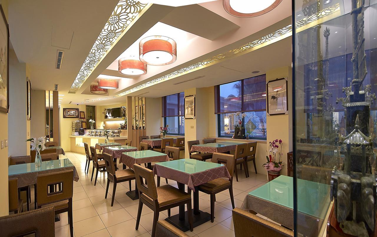 Zhi Baishan Motel Zhunan Экстерьер фото