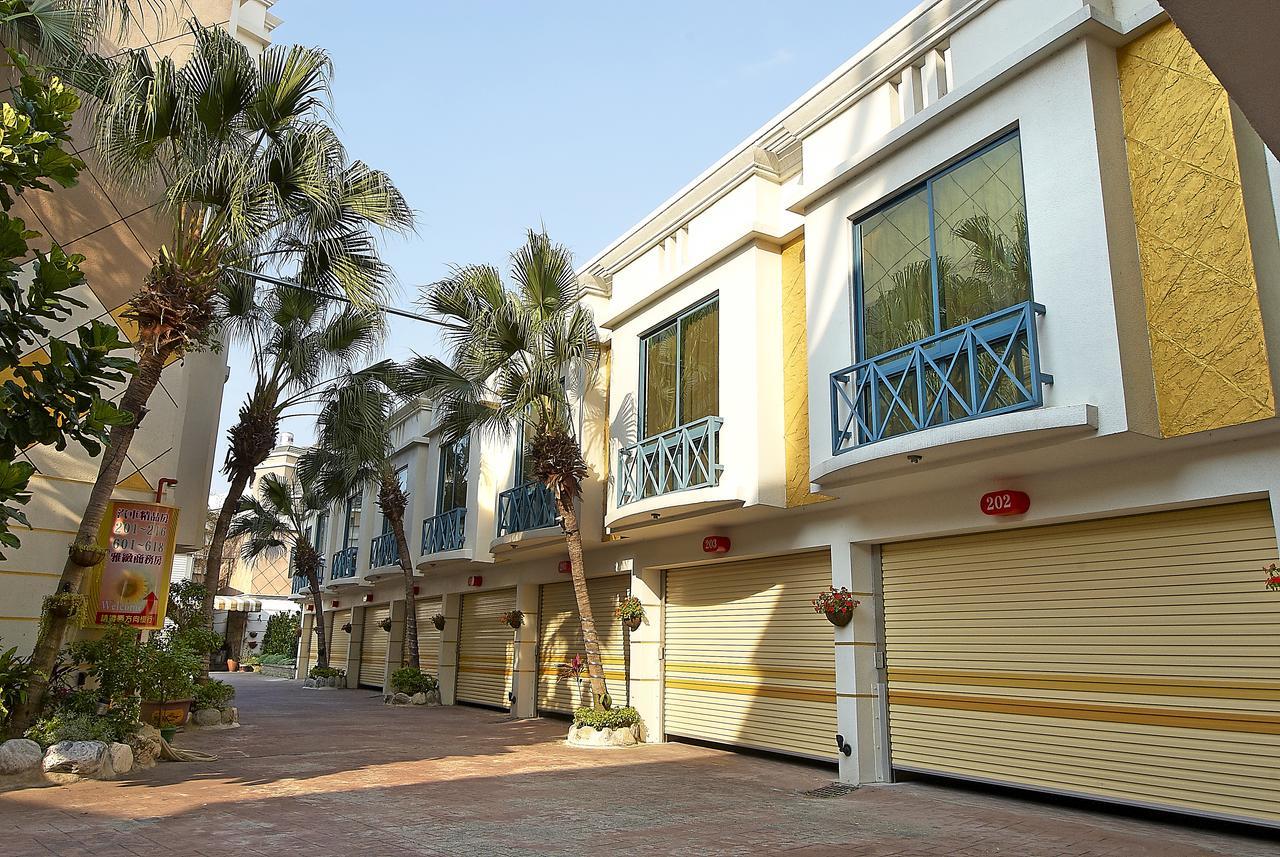 Zhi Baishan Motel Zhunan Экстерьер фото