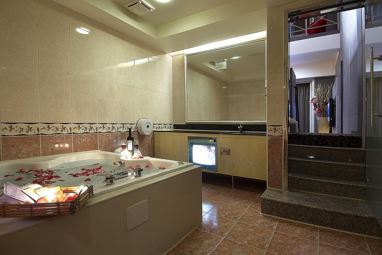Zhi Baishan Motel Zhunan Экстерьер фото