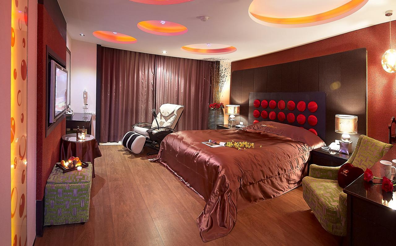 Zhi Baishan Motel Zhunan Экстерьер фото