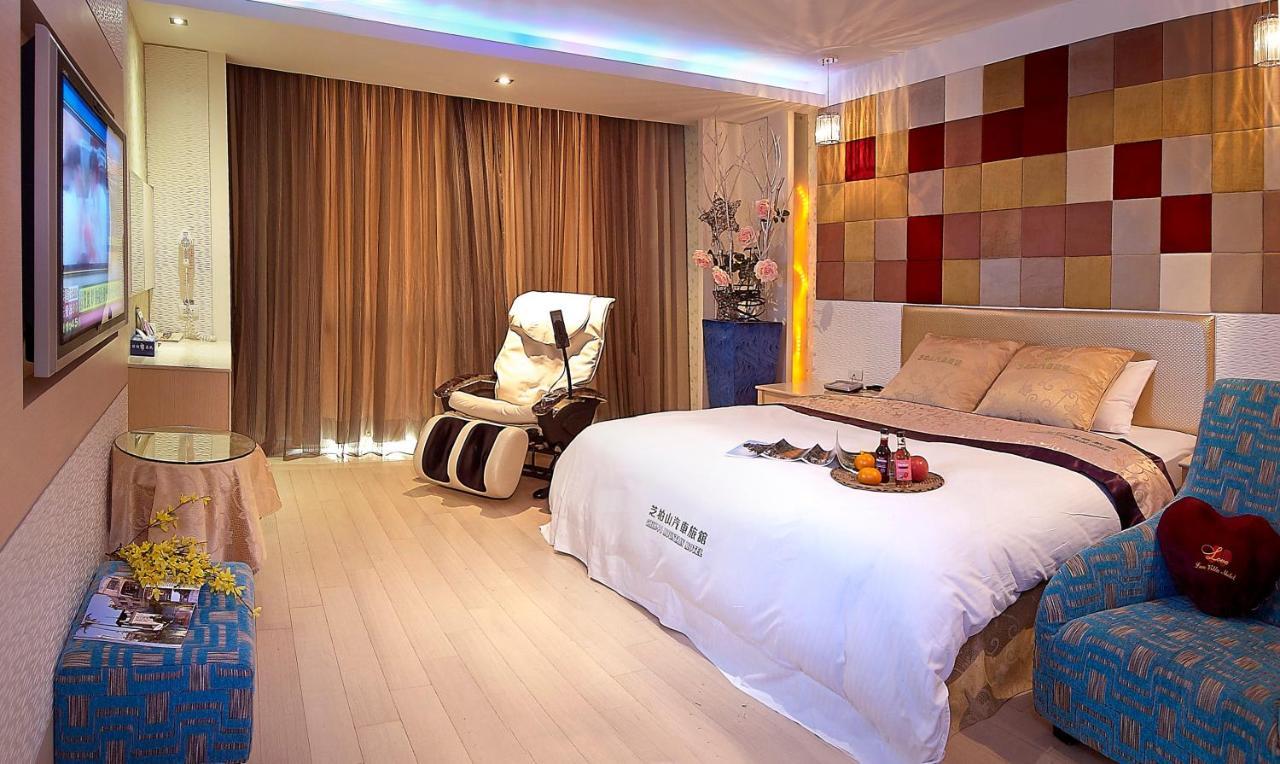 Zhi Baishan Motel Zhunan Экстерьер фото