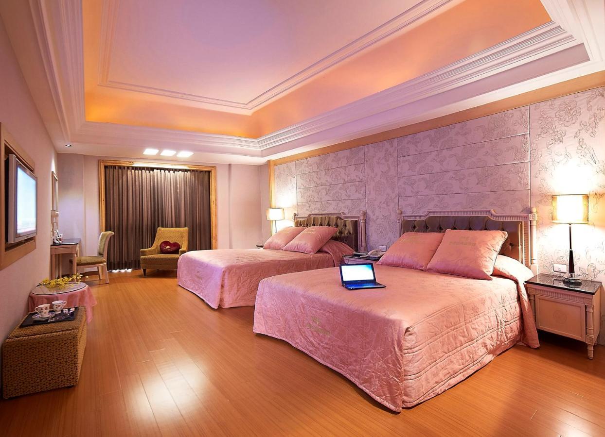 Zhi Baishan Motel Zhunan Экстерьер фото